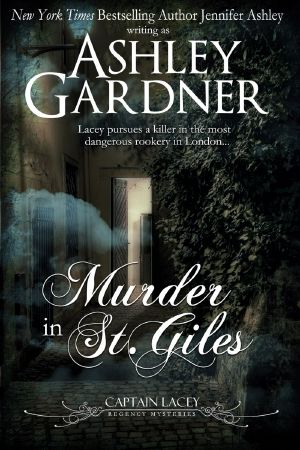 [Captain Lacey Mysteries 13] • Murder in St. Giles